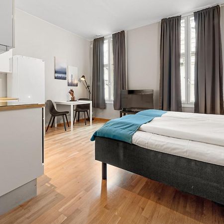 Forenom Serviced Apartments Oslo Nobel エクステリア 写真