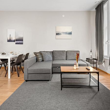Forenom Serviced Apartments Oslo Nobel エクステリア 写真