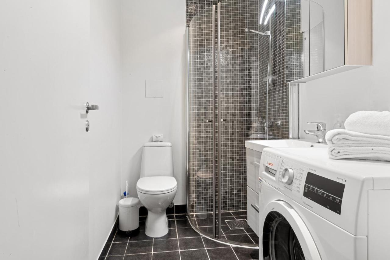 Forenom Serviced Apartments Oslo Nobel エクステリア 写真