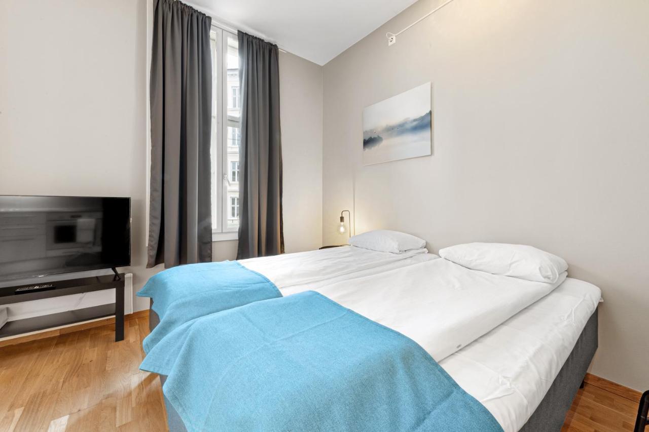 Forenom Serviced Apartments Oslo Nobel エクステリア 写真