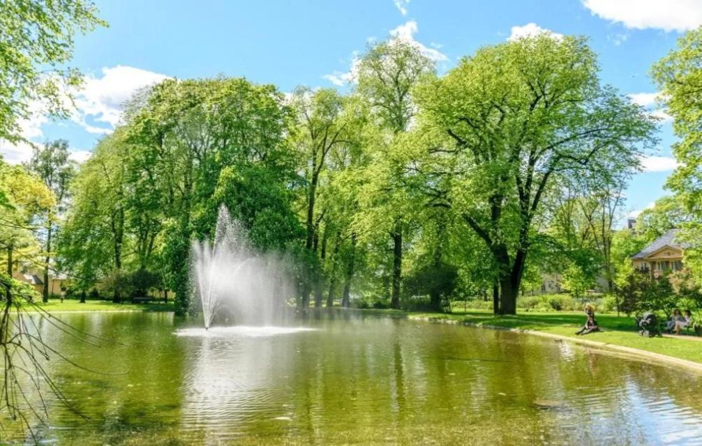 Forenom Serviced Apartments Oslo Nobel エクステリア 写真