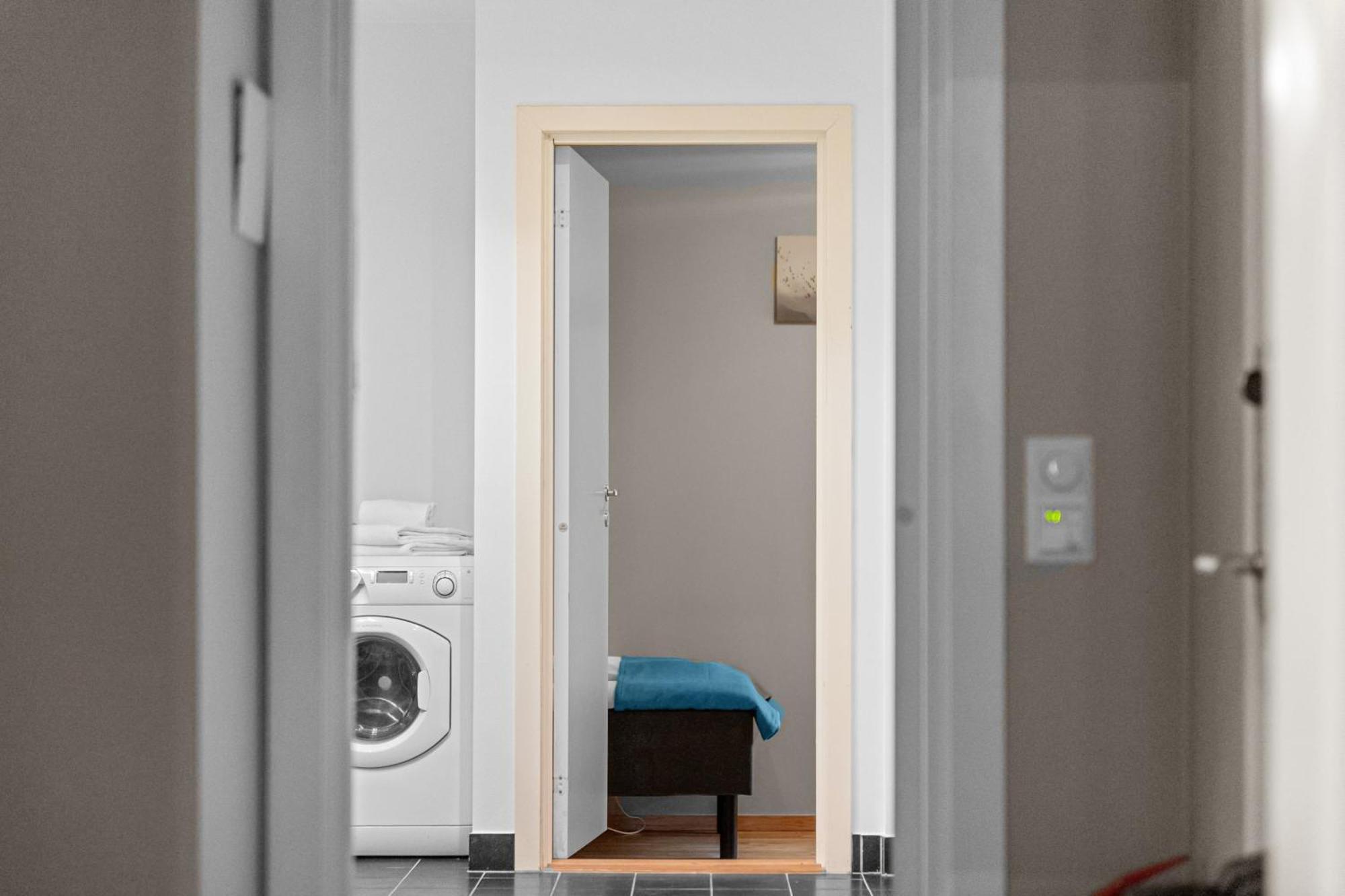Forenom Serviced Apartments Oslo Nobel エクステリア 写真