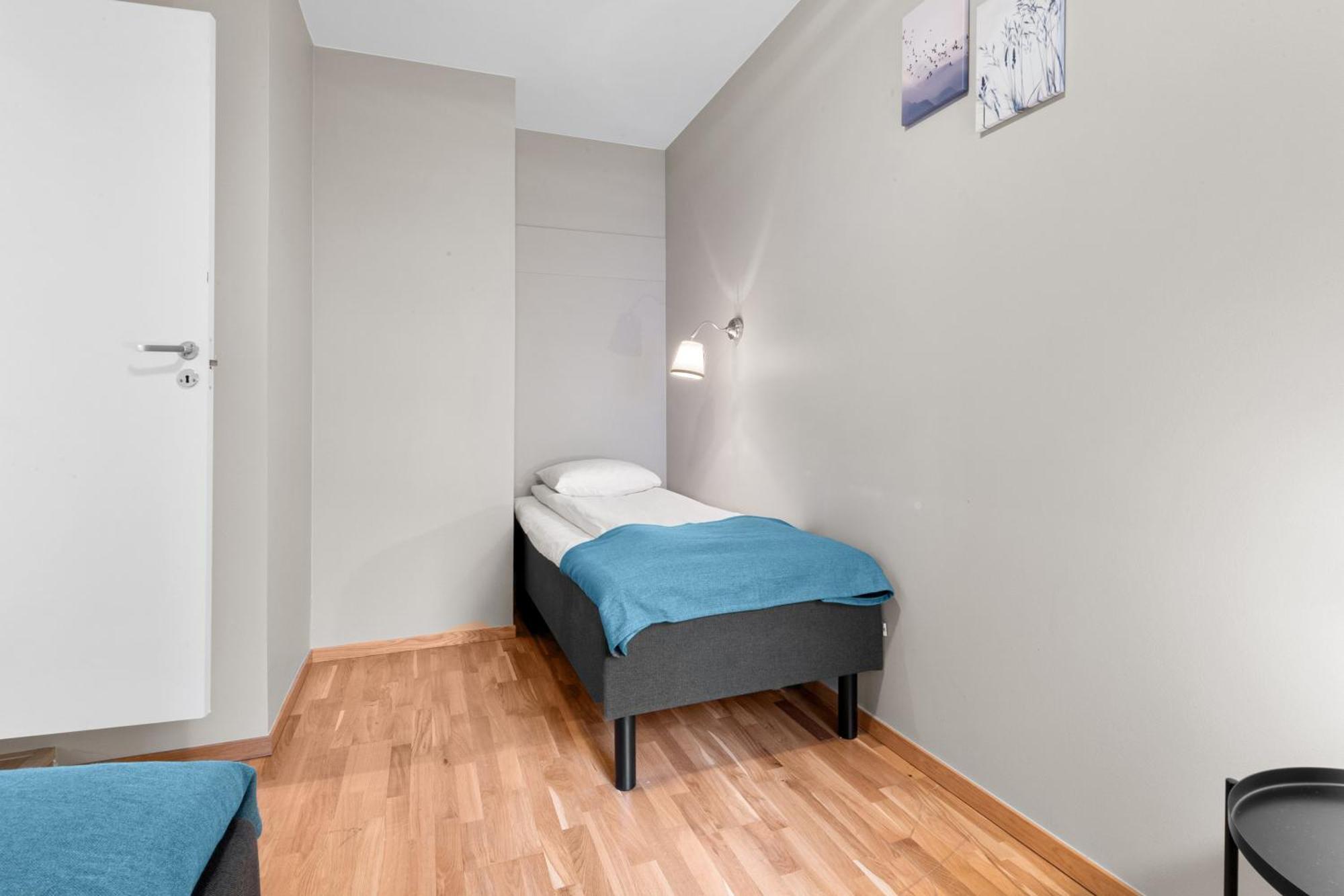 Forenom Serviced Apartments Oslo Nobel エクステリア 写真