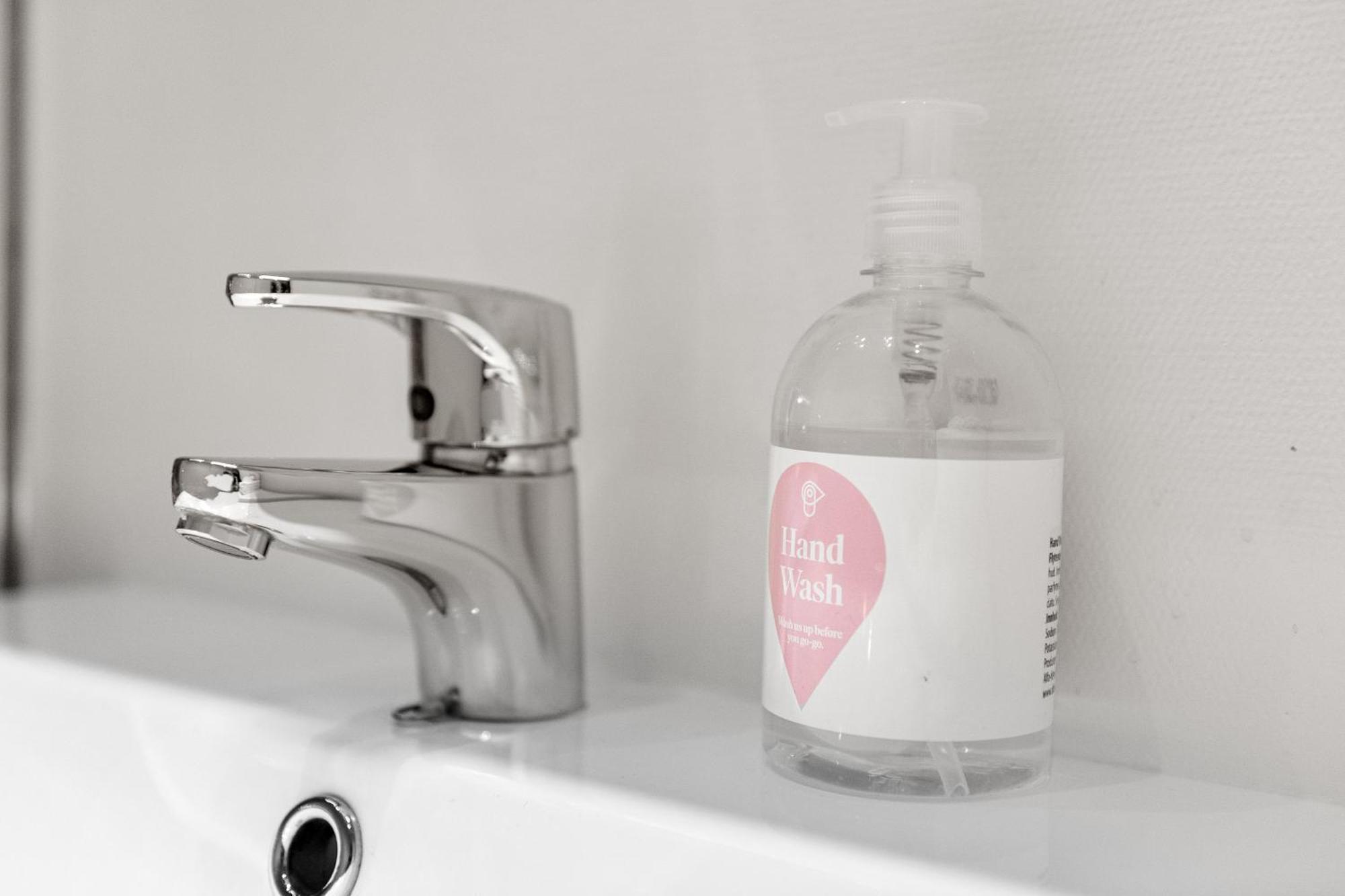 Forenom Serviced Apartments Oslo Nobel エクステリア 写真