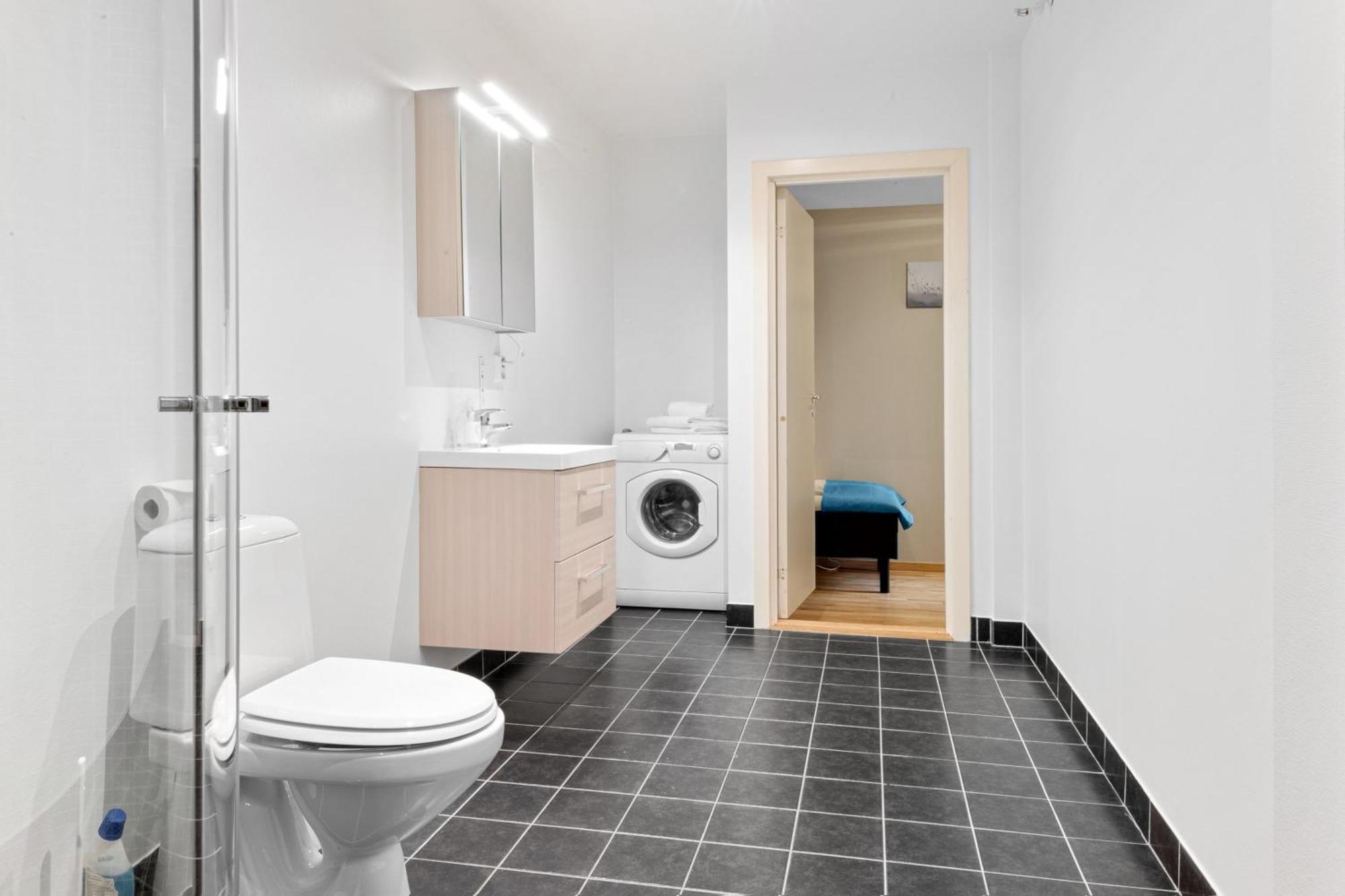Forenom Serviced Apartments Oslo Nobel エクステリア 写真