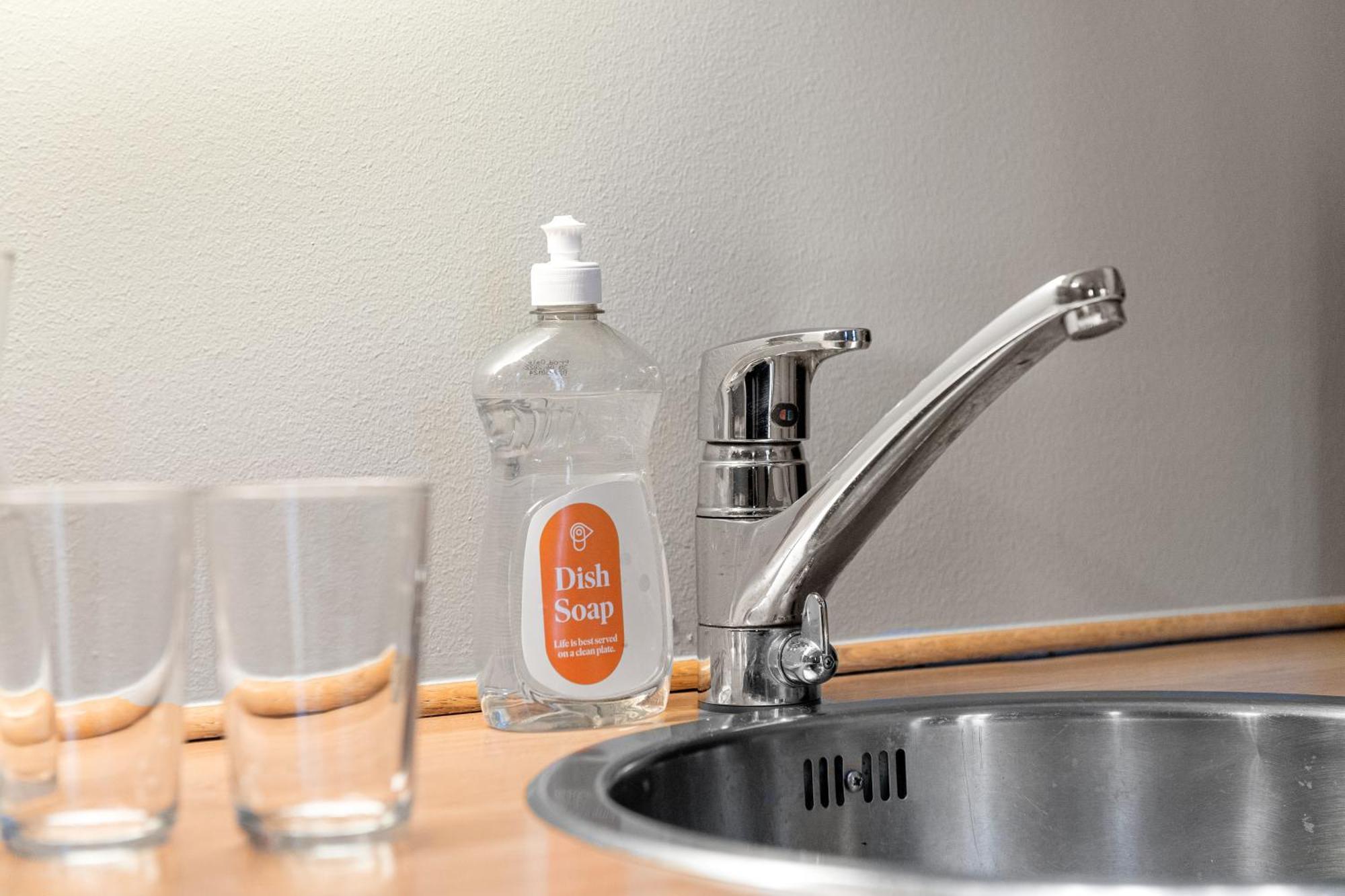 Forenom Serviced Apartments Oslo Nobel エクステリア 写真
