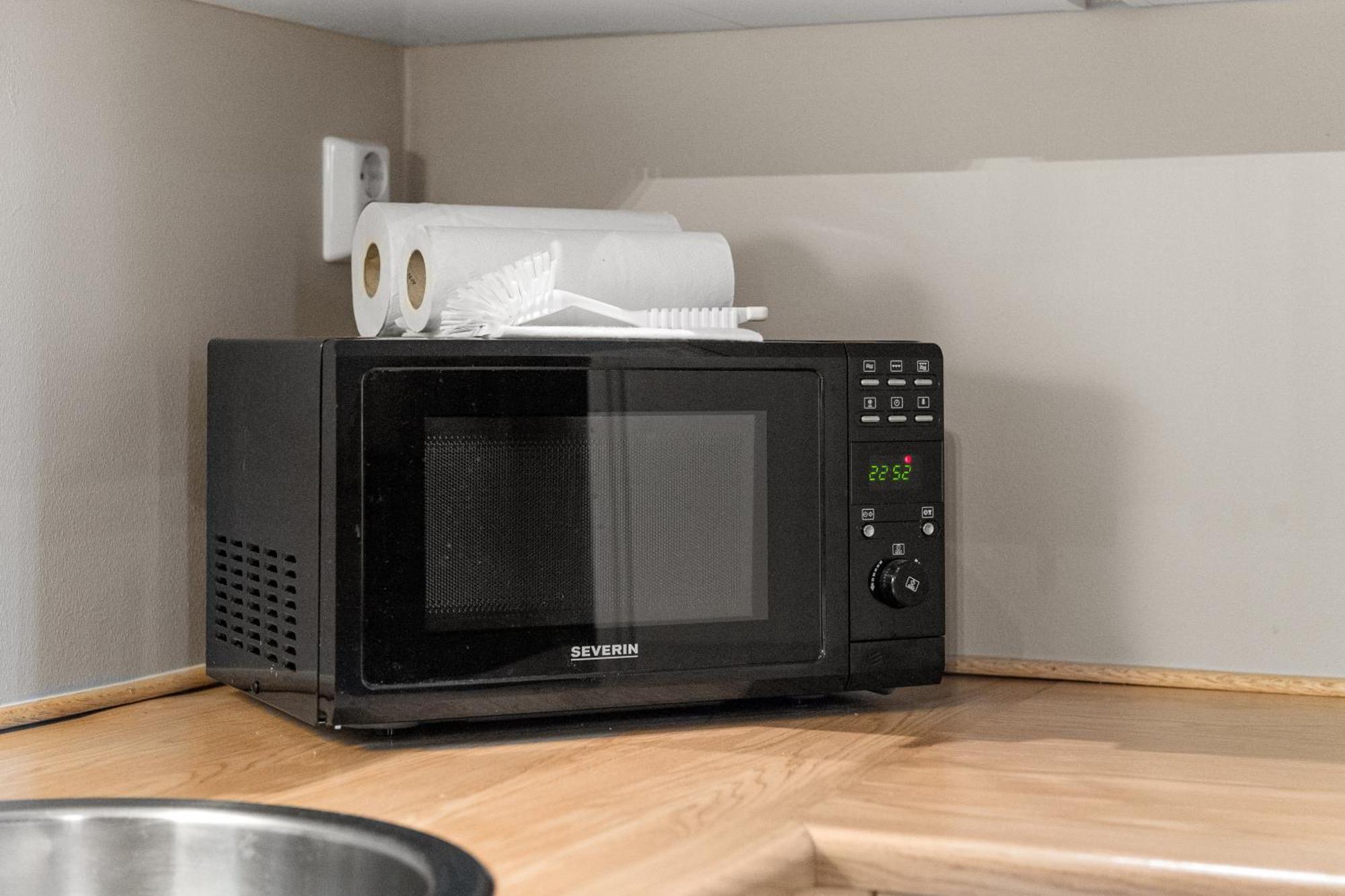 Forenom Serviced Apartments Oslo Nobel エクステリア 写真