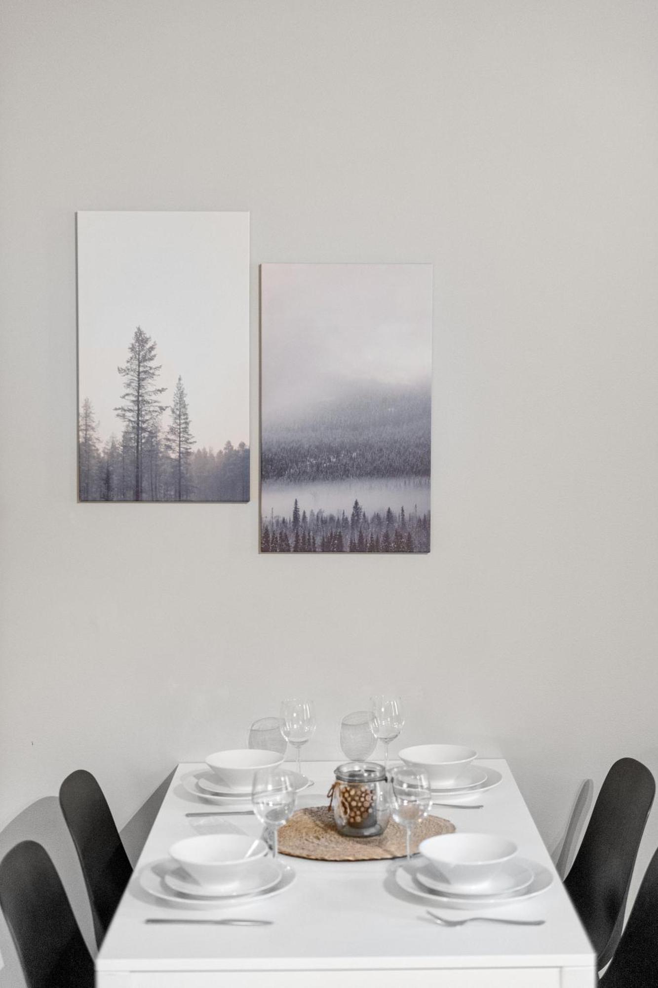 Forenom Serviced Apartments Oslo Nobel エクステリア 写真