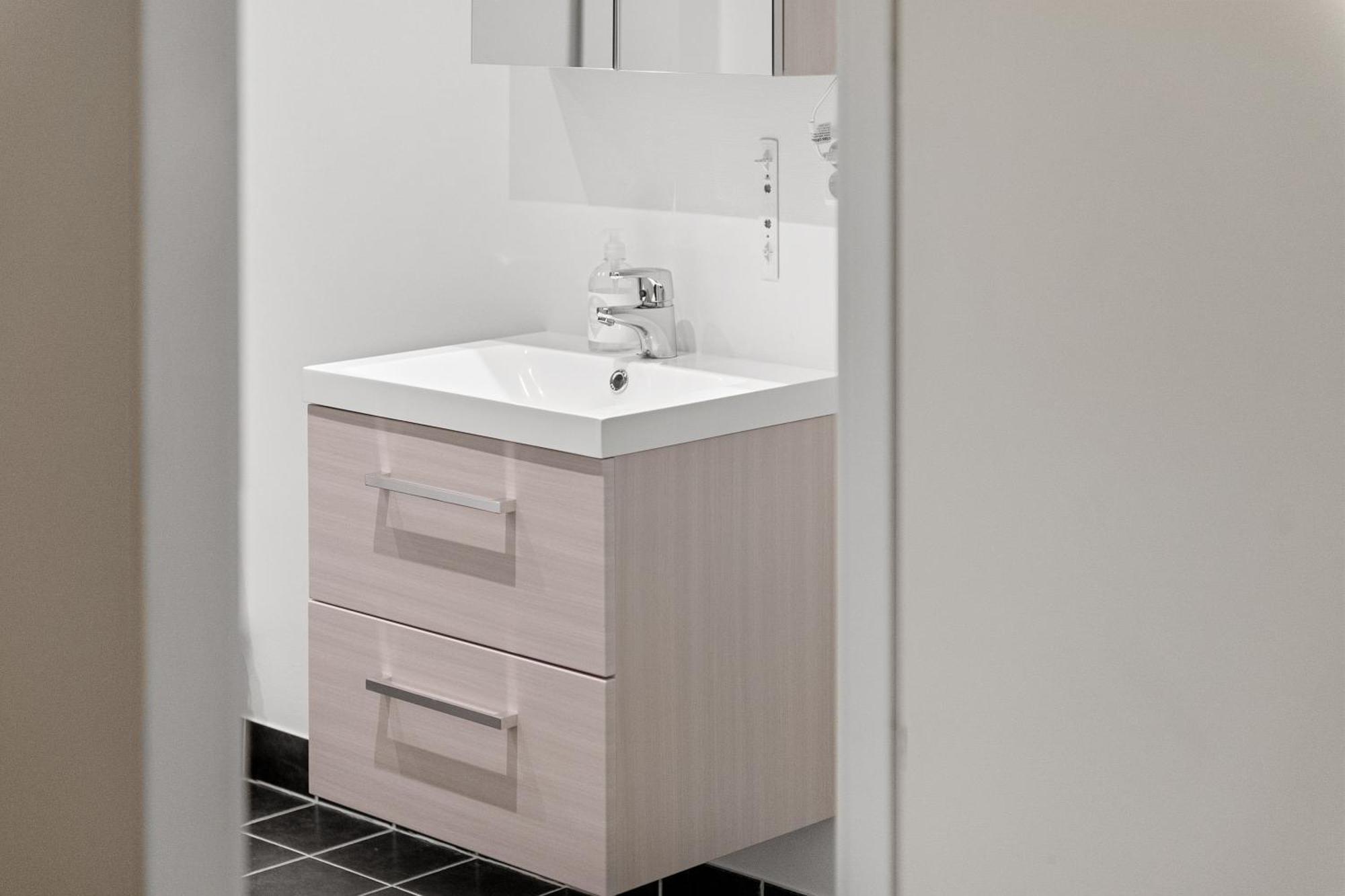 Forenom Serviced Apartments Oslo Nobel エクステリア 写真