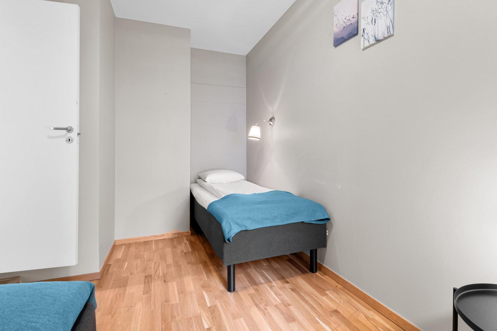 Forenom Serviced Apartments Oslo Nobel エクステリア 写真