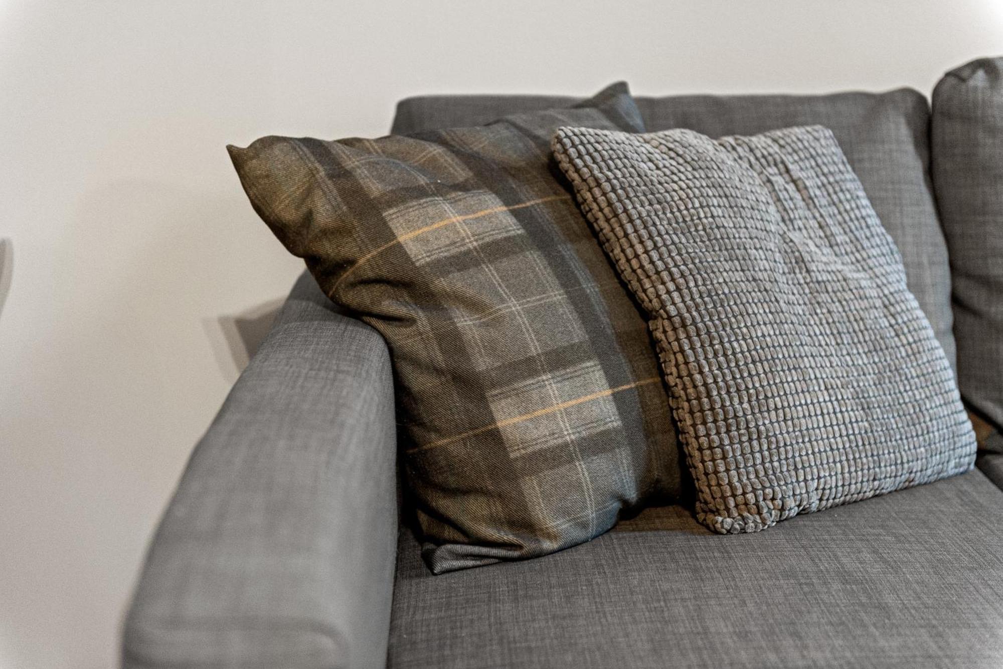 Forenom Serviced Apartments Oslo Nobel エクステリア 写真