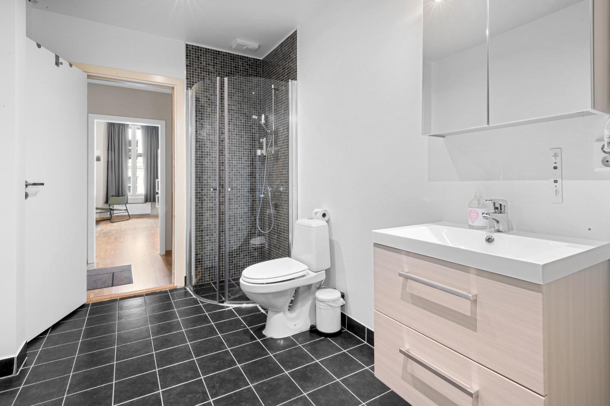 Forenom Serviced Apartments Oslo Nobel エクステリア 写真